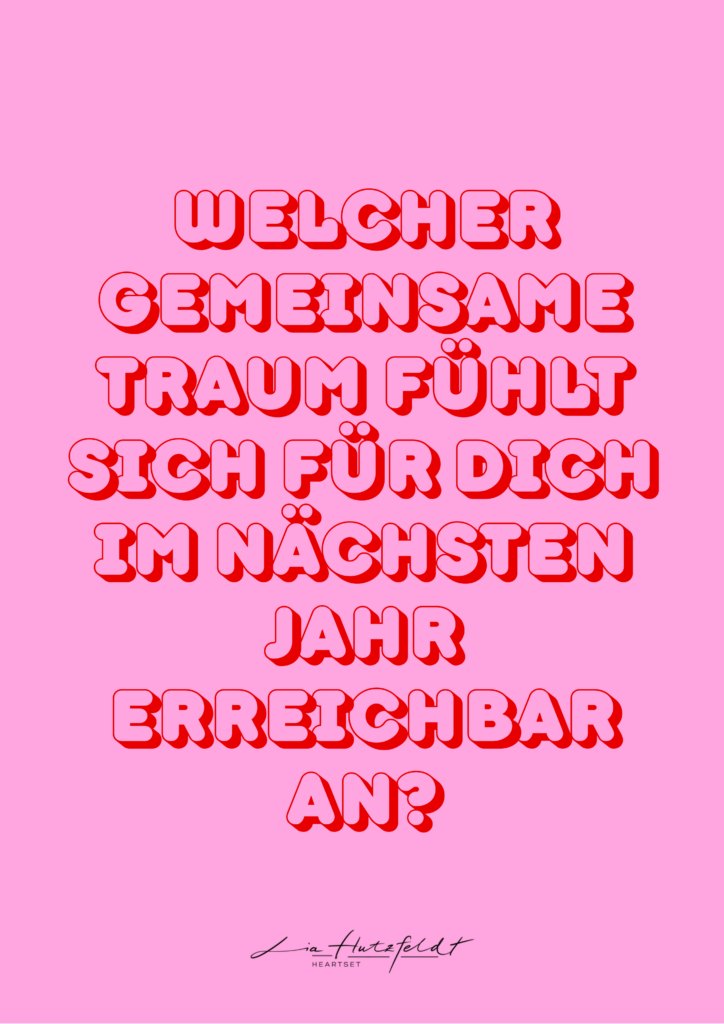 Kostenlose Reflexionskarten für Paare – Weihnachten druckbar.Paar-Fragekarten Silveter – gratis als Druckvorlage.