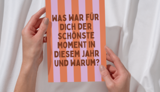 Kostenlose Reflexionskarten für Paare – Weihnachten druckbar.Paar-Fragekarten Silveter – gratis als Druckvorlage