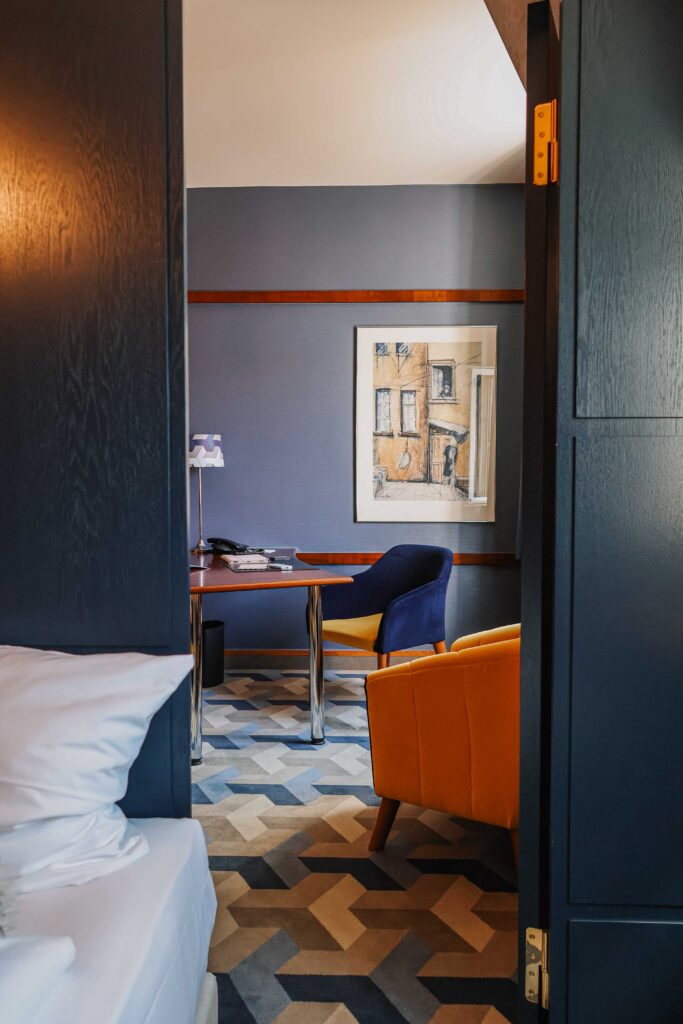Leipzig Lia Hutzfeldt Seaside Park Hotel Familienurlaub