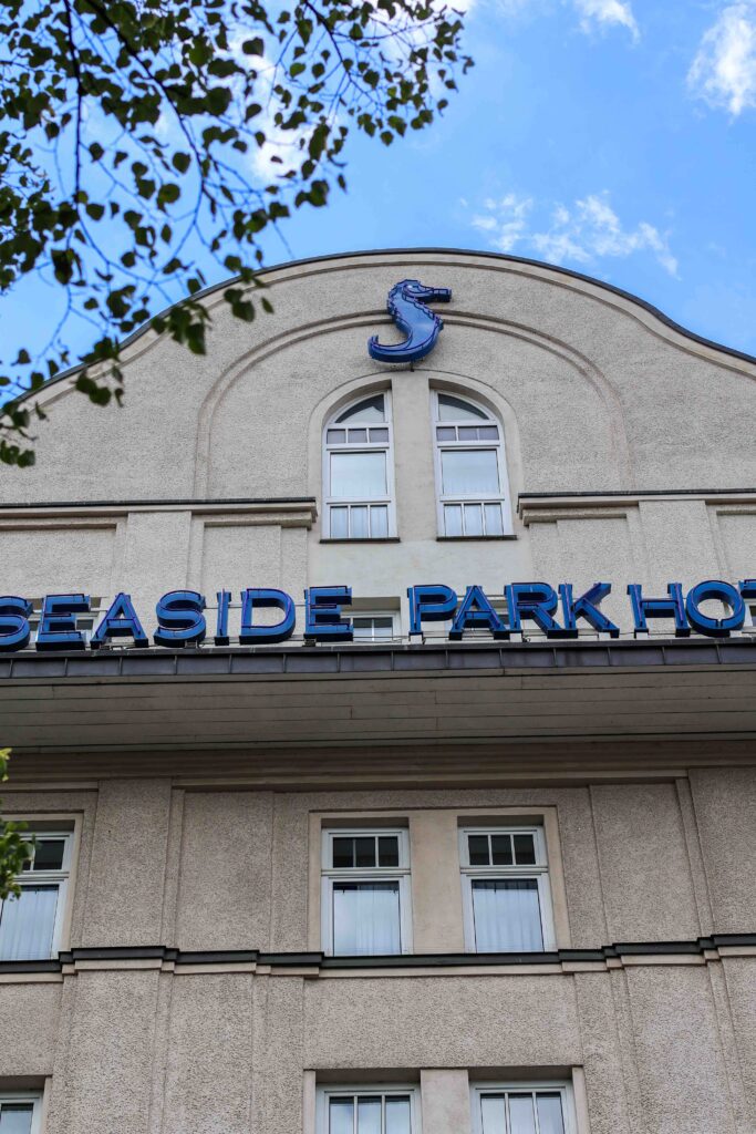 Leipzig Lia Hutzfeldt Seaside Park Hotel Familienurlaub