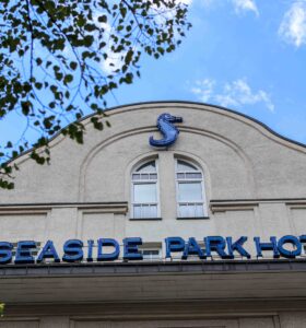 Leipzig Lia Hutzfeldt Seaside Park Hotel Familienurlaub