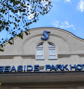 Leipzig Lia Hutzfeldt Seaside Park Hotel Familienurlaub