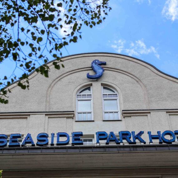 Leipzig Lia Hutzfeldt Seaside Park Hotel Familienurlaub
